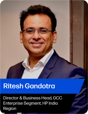 Ritesh Gandotra